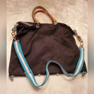 GABS and Dooney & Bourke travel bag and purse